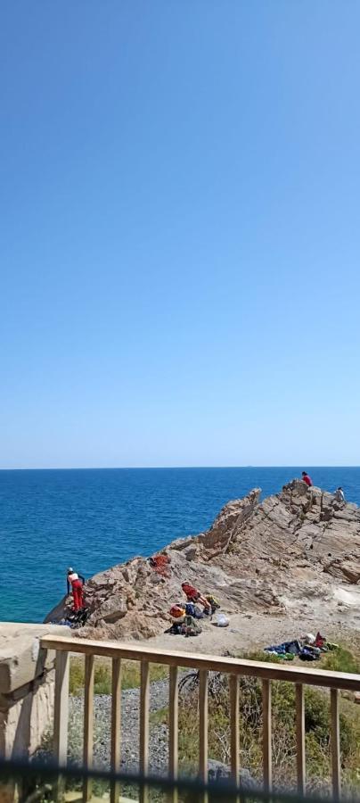 Апартаменты La Cita Ca - Vista Mare Финале Лигуре Экстерьер фото