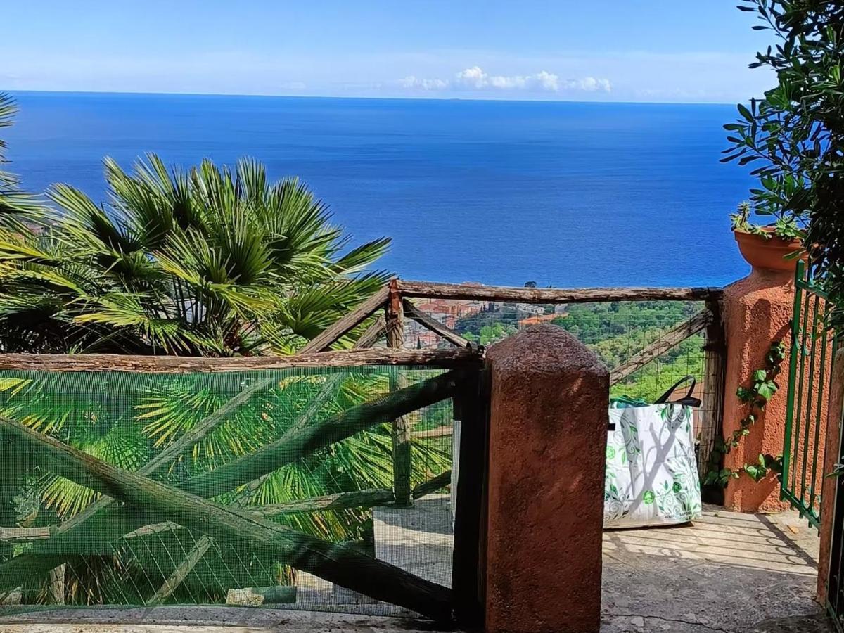 Апартаменты La Cita Ca - Vista Mare Финале Лигуре Экстерьер фото